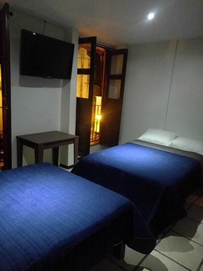 Posada " El Jardin" Xilitla Ngoại thất bức ảnh
