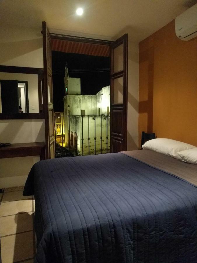 Posada " El Jardin" Xilitla Ngoại thất bức ảnh